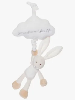 Teddykompaniet Diinglisar Sky Spilledåse, Beige