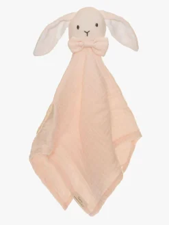 Teddykompaniet Diinglisar Kanin Nusseklud Musselin, Babypink