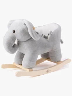 Teddykompaniet Gyngedyr Elefant Baby