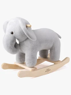 Teddykompaniet Gyngedyr Elefant