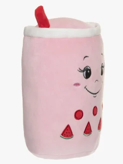 Teddykompaniet Kramis Bubble Tea Bamse 40 cm, Pink