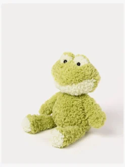 Teddykompaniet Retro Pals Frø Bamse 30 cm