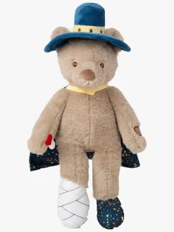 Teddykompaniet Superheltebamse Sim Sala Sven 50 cm