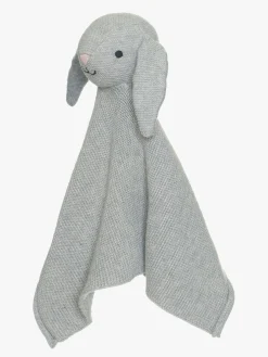 Teddykompaniet Teddy Baby Nusseklud Kanin, Grey