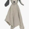 Teddykompaniet Teddy Baby Nusseklud Hund, Beige