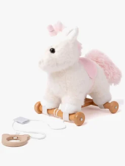 Teddykompaniet Trækdyr Enhjørning