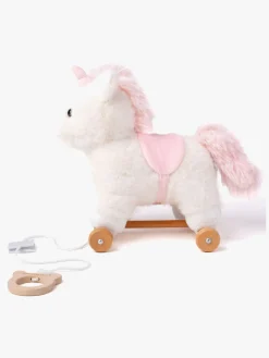 Teddykompaniet Trækdyr Enhjørning