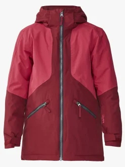 Tenson Mochi Skijakke, Deep Red