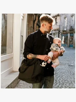 That's Mine Benne Pusletaske, Sort