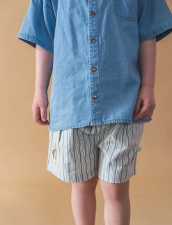 That's Mine Carlo Shorts, Classic Blue