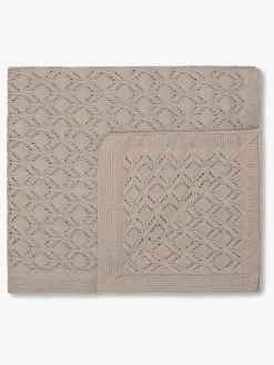 That's Mine Kala Strikket Tæppe, Peyote