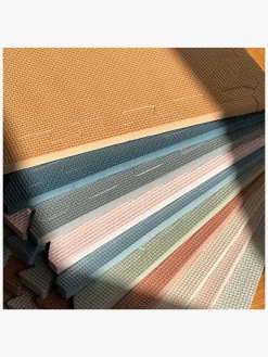 That's Mine Legetæppe Kvadrat, Clay