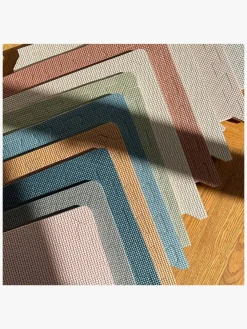 That's Mine Legetæppe Kvadrat, Blue