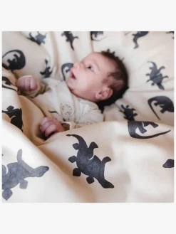 That's Mine Levi Sengesæt Tremmeseng 70x100, Mono Dino