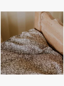 That's Mine Levi Sengesæt Tremmeseng 100x130, Flores Red