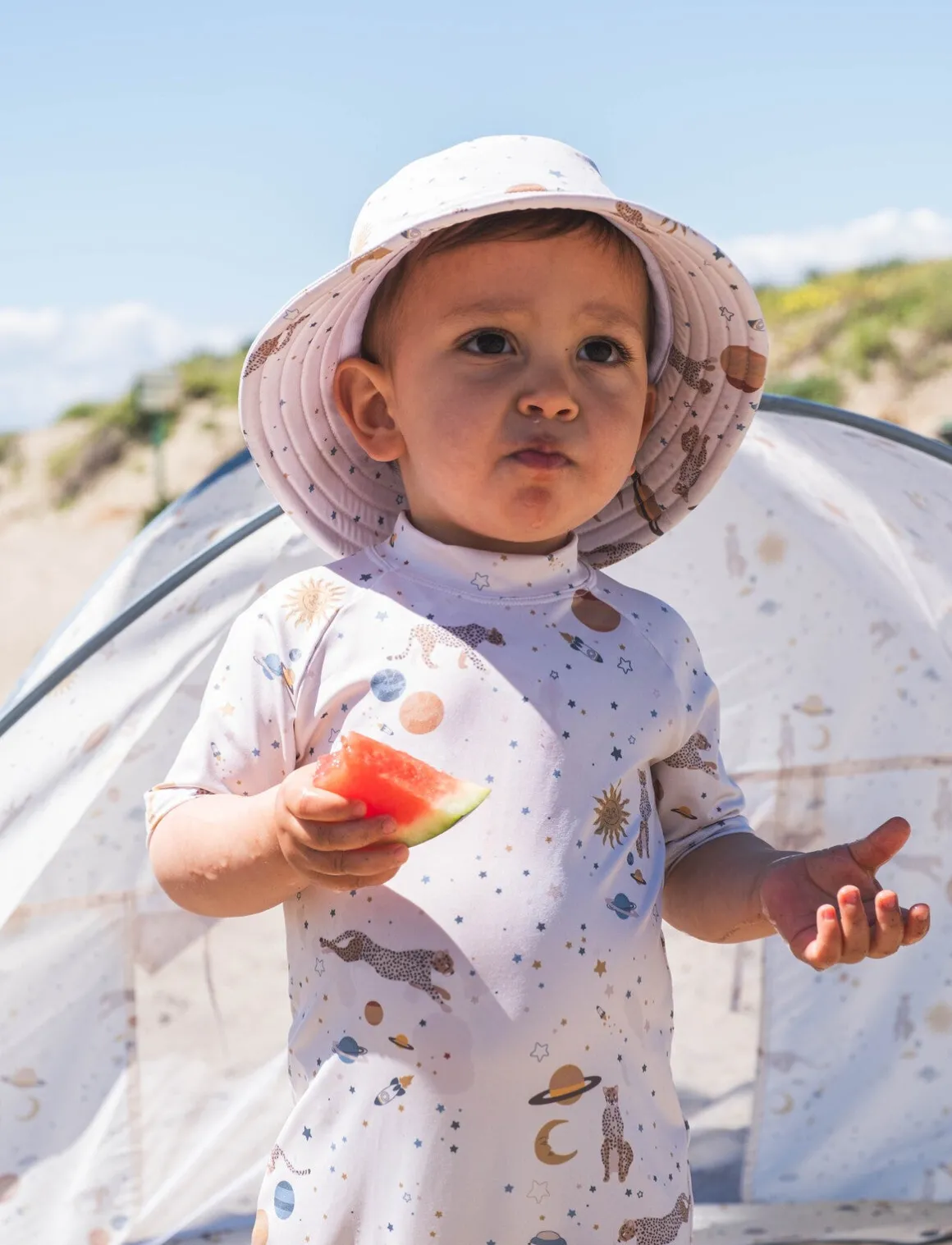 That's Mine Sirius UV-Dragt, Leo Espace