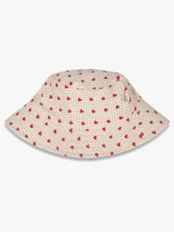 That's Mine Sol UV-Badehætte, Lots of love red