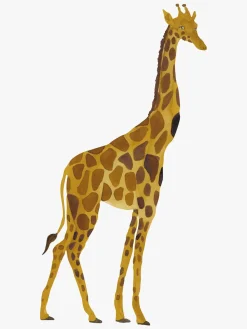 That's Mine Wallsticker Giraffe
