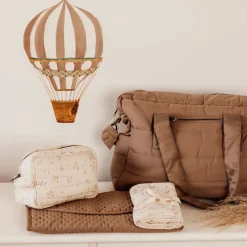 That's Mine Wallsticker Retro Lille Luftballon, Brun