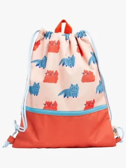 The Cotton Cloud Gymnastikpose, Meowtiful Cats