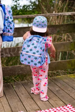 The Cotton Cloud Kasket, Veggie Pals