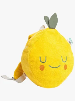 The Cotton Cloud Rygsæk Frotté, Lola Lemon