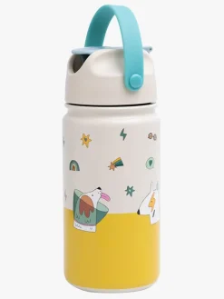 The Cotton Cloud Stainless Steel Drikkedunk, Funky Dogs