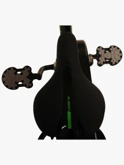 Thombike Cykel 12 Tommer, Blå/Grøn