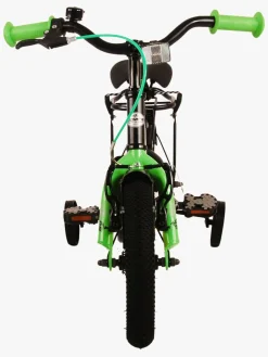 Thombike Cykel 12 Tommer, Blå/Grøn