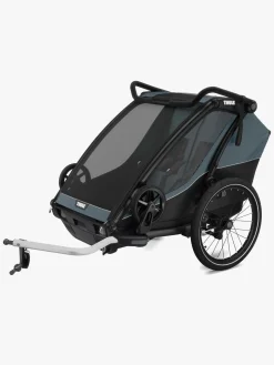 Thule Chariot Cab Cykelanhænger, Dark Slate
