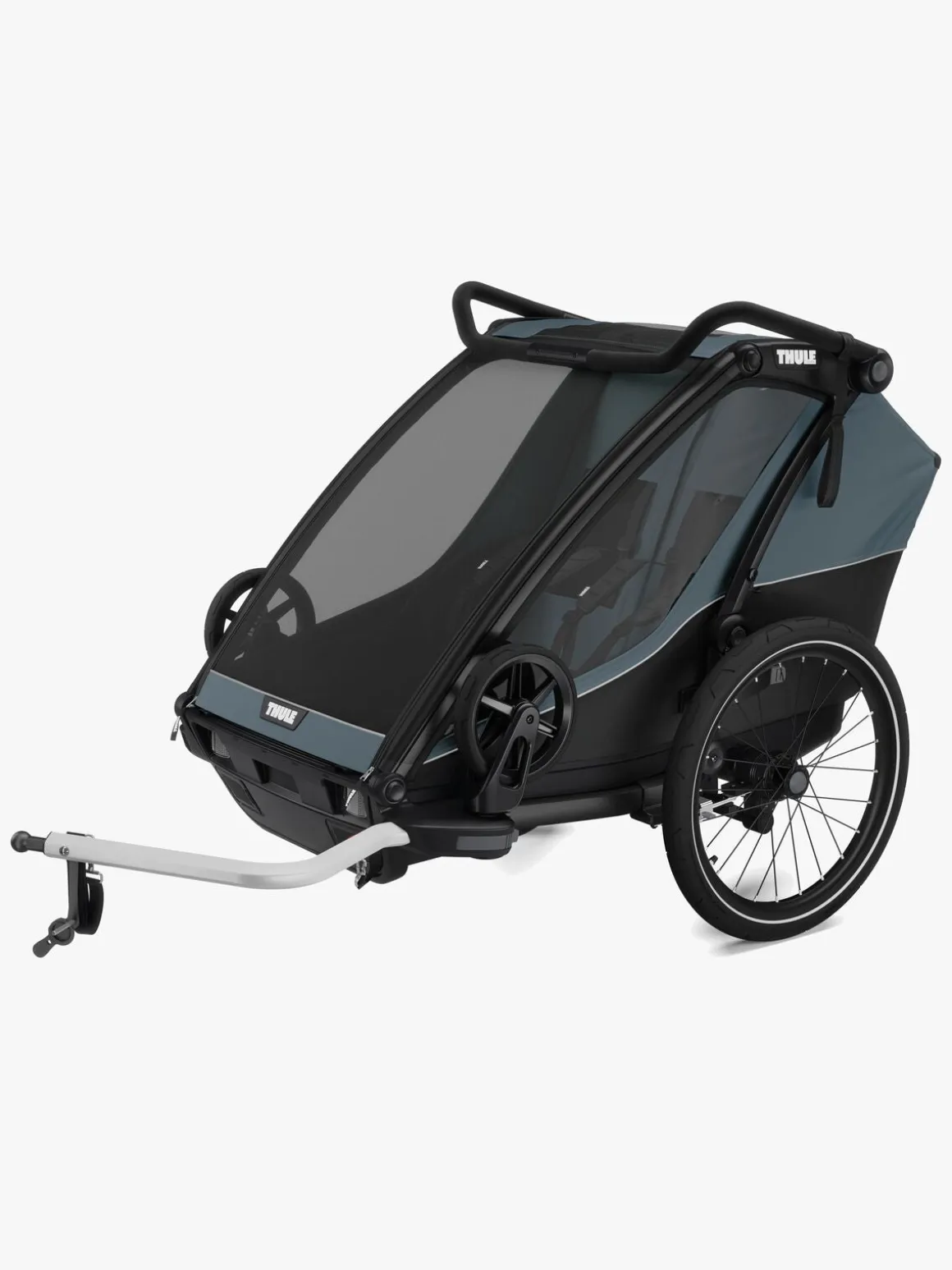 Thule Chariot Cab Cykelanhænger, Dark Slate