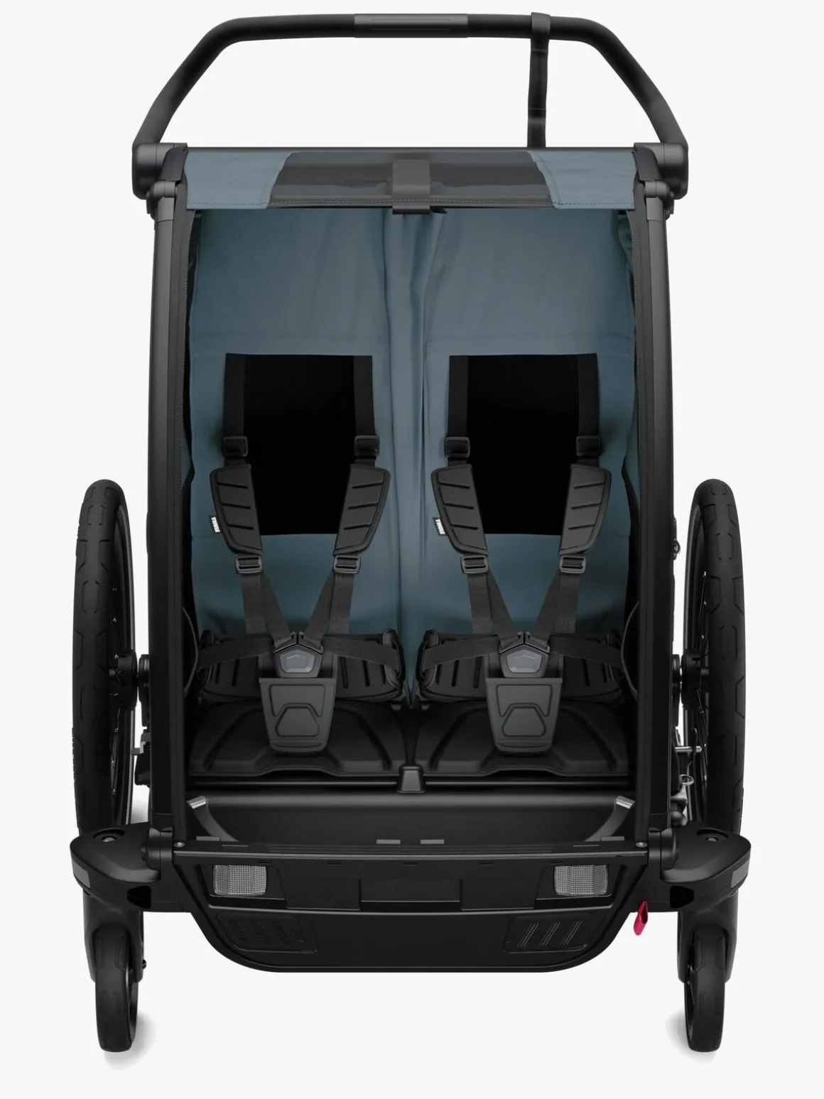 Thule Chariot Cab Cykelanhænger, Dark Slate
