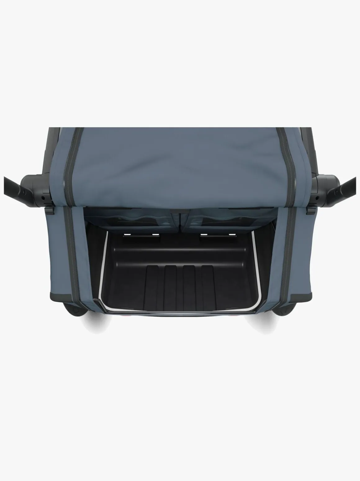 Thule Chariot Cab Cykelanhænger, Dark Slate