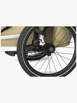 Thule Chariot Cross 1 Cykelanhænger, Khaki G3