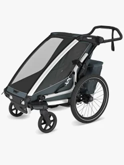 Thule Chariot Cross 1 Cykelanhænger, Dark Slate G3