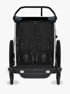 Thule Chariot Cross 2 Cykelanhænger, Dark Slate G3