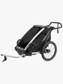 Thule Chariot Lite 1 Cykelanhænger, Agave