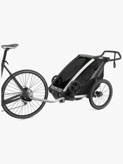 Thule Chariot Lite 1 Cykelanhænger, Agave
