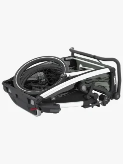 Thule Chariot Lite 2 Cykelanhænger, Agave