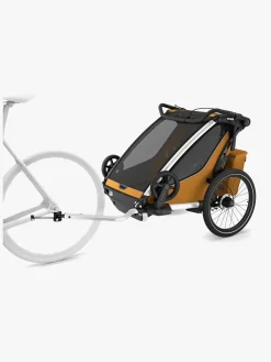 Thule Chariot Sport 2 Cykelanhænger, Natural Gold G3