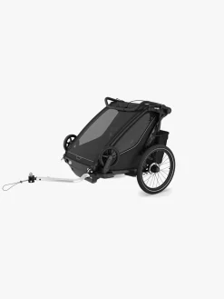Thule Chariot Sport 2 Cykelanhænger, Black G3
