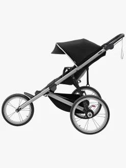 Thule Glide 2 Løbevogn 2020, Jet Black