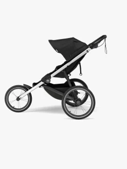 Thule Glide 3 Løbevogn, Black