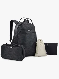 Thule Pusletaske med Tilbehør Backpack, Sort