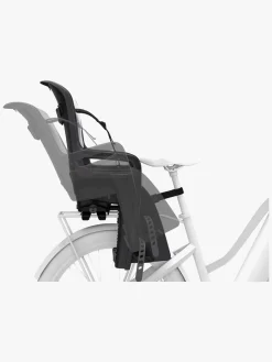 Thule Ride Along 2 Rack Mount Cykelstol, Dark Gray