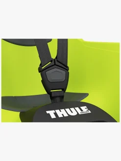 Thule Ride Along Lite 2 Frame Mount Cykelstol, Zen Lime
