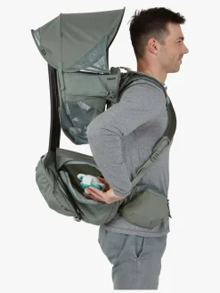 Thule Sapling Bærestol, Agave