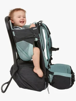 Thule Sapling Bærestol, Black