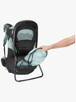 Thule Sapling Bærestol, Black