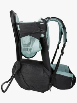 Thule Sapling Bærestol, Black